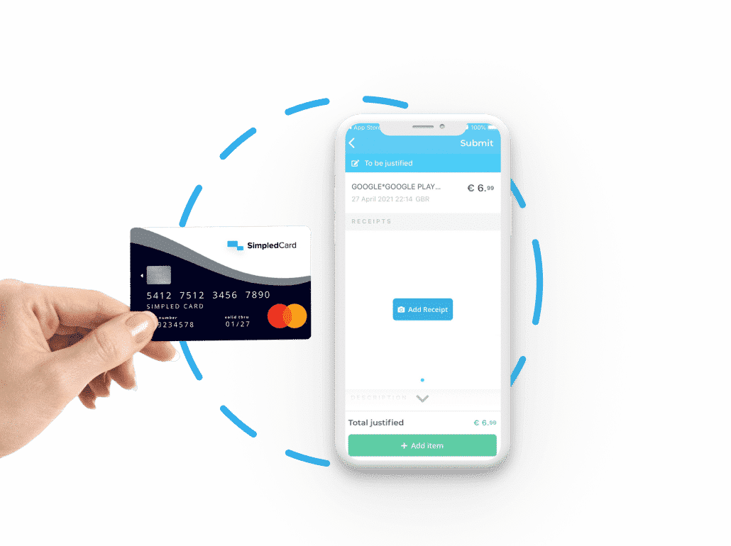 simpledcard-mobile-business-expenses-app